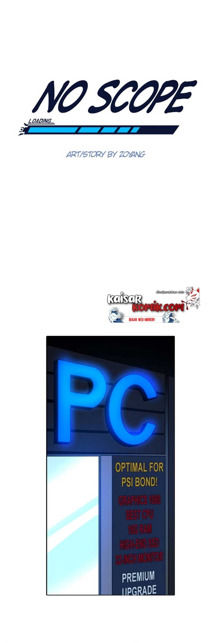 No Scope
