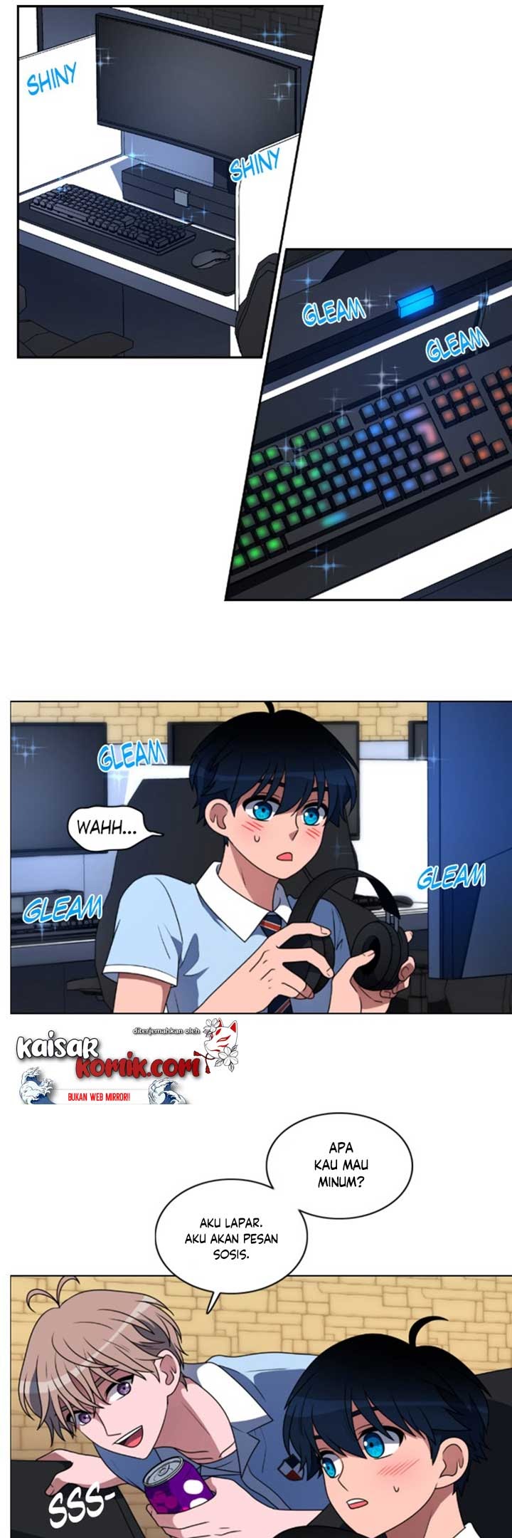 No Scope