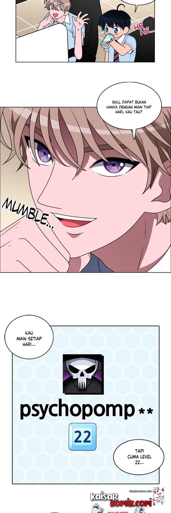 No Scope