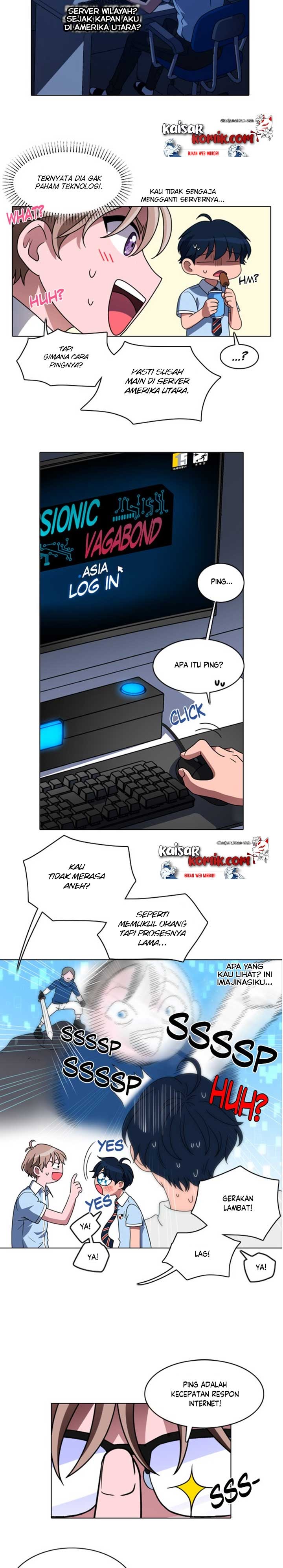 No Scope