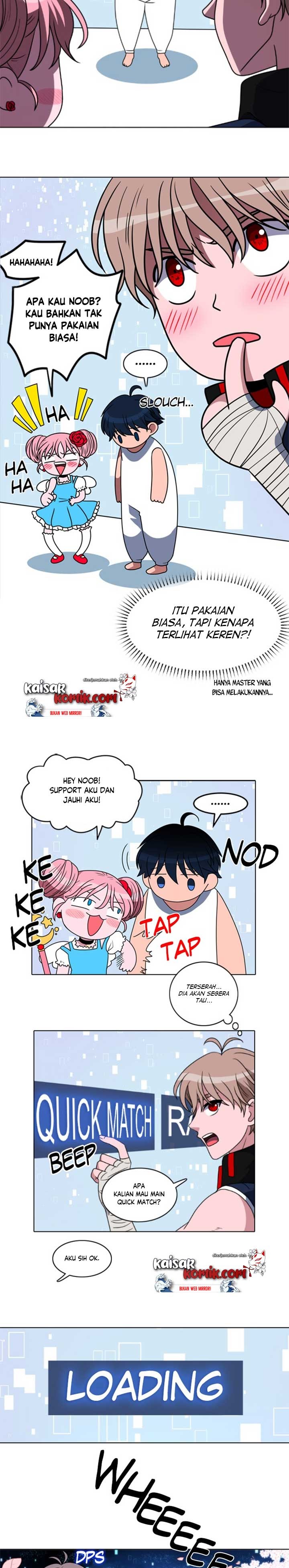 No Scope