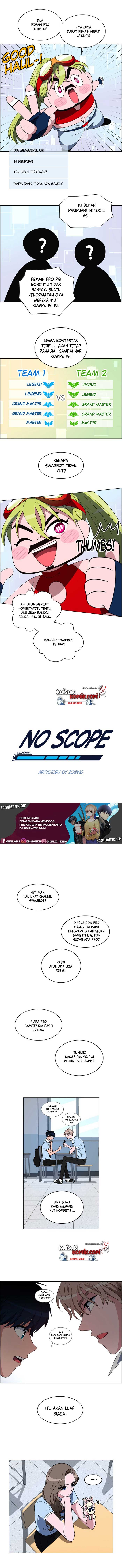 No Scope