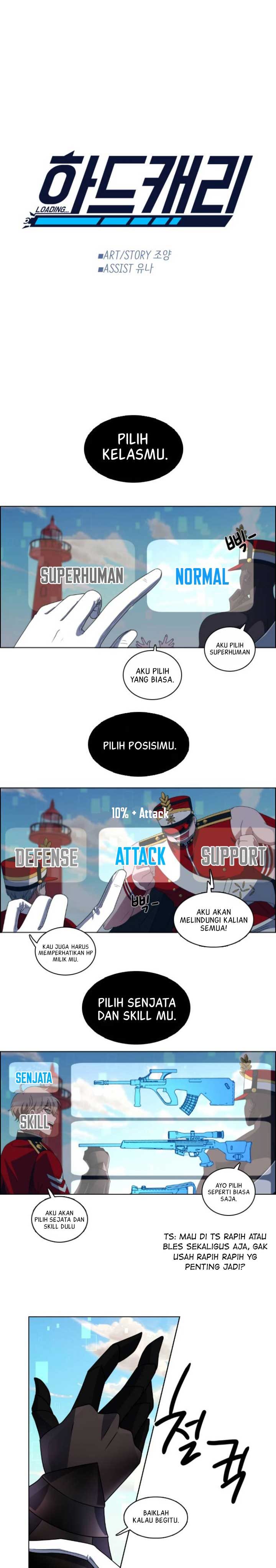 No Scope