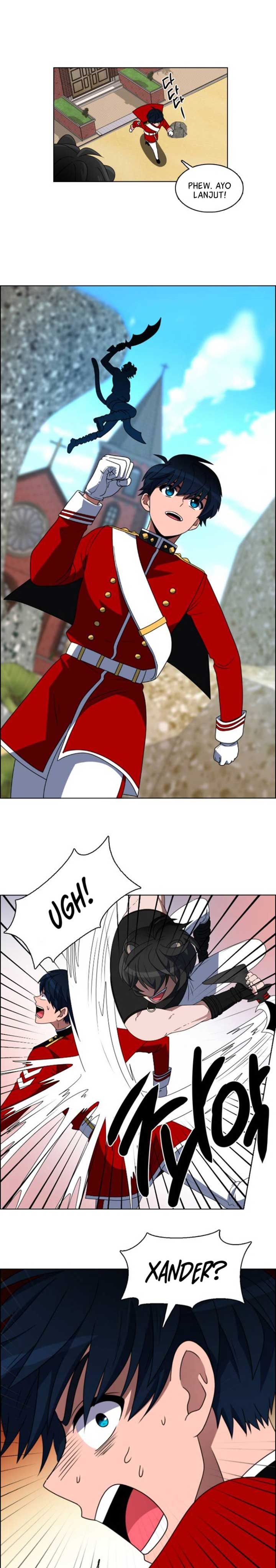 No Scope