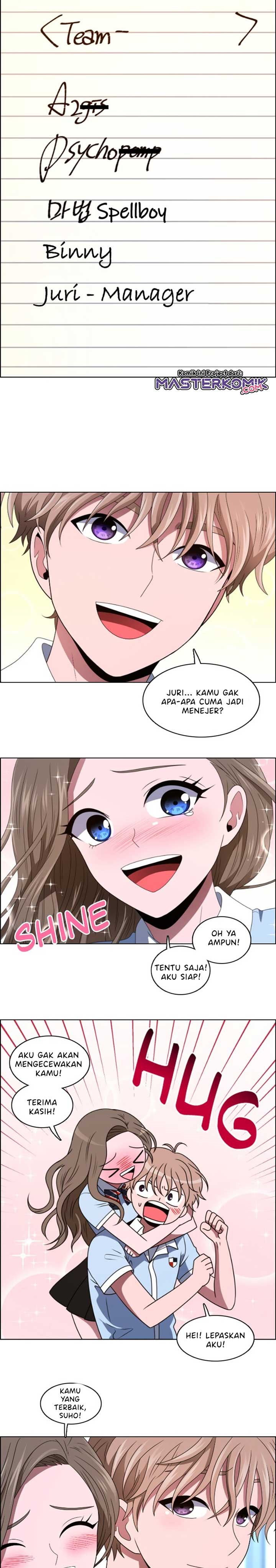 No Scope