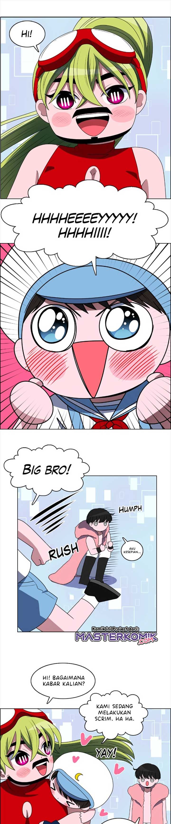 No Scope