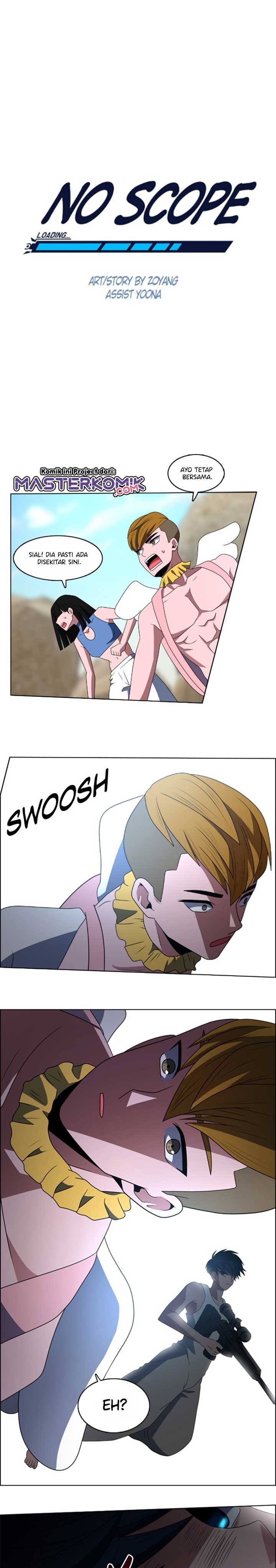 No Scope