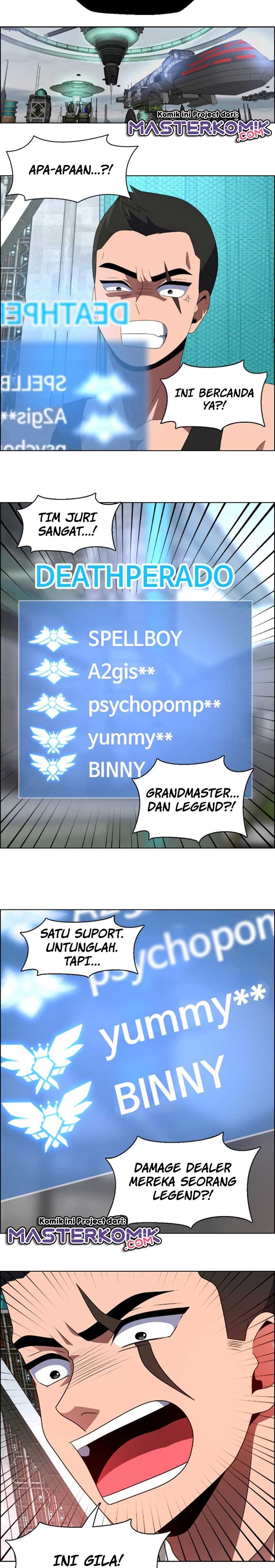 No Scope