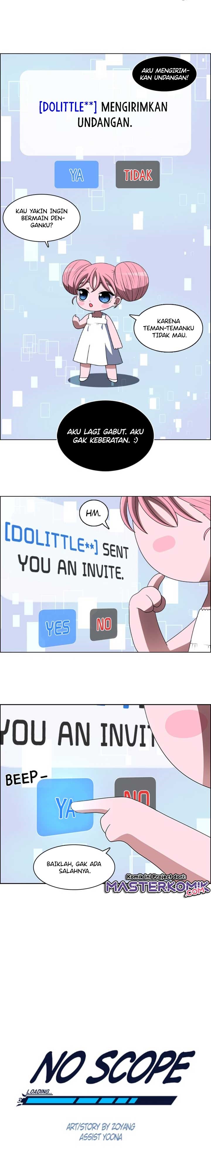 No Scope