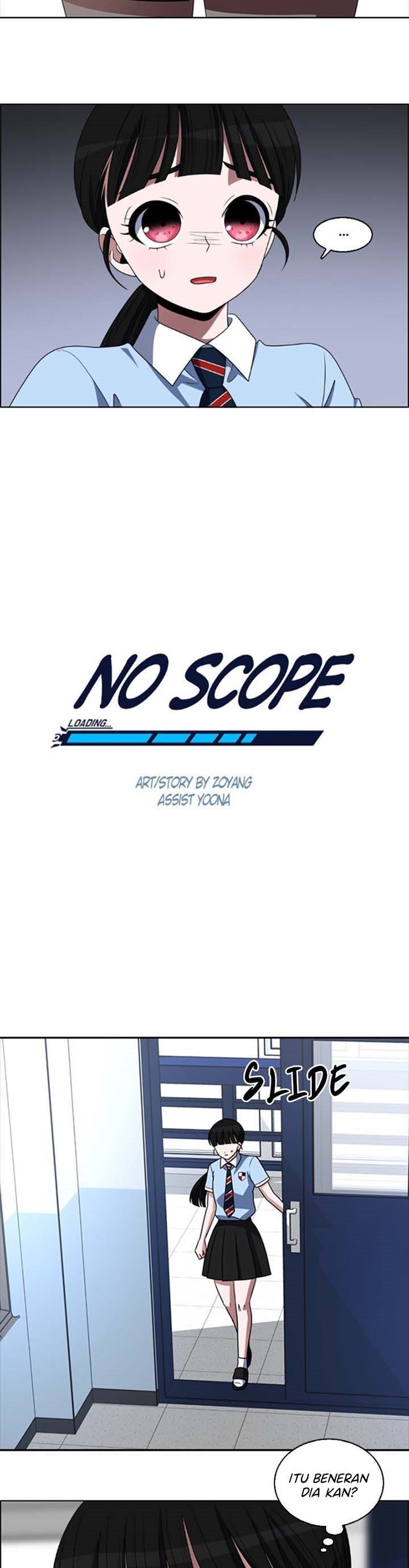 No Scope