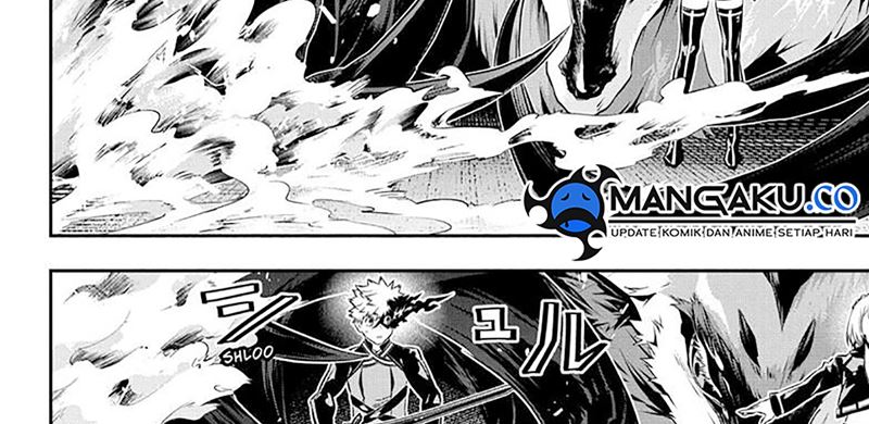 Nue’s Exorcist Chapter 52