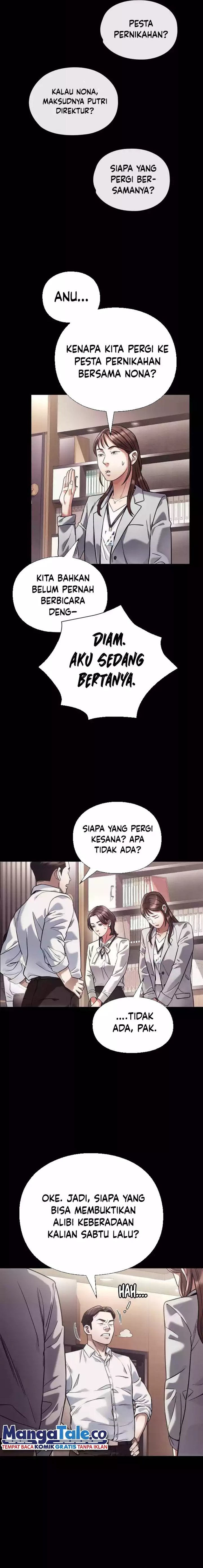 Office Worker Who Sees Fate