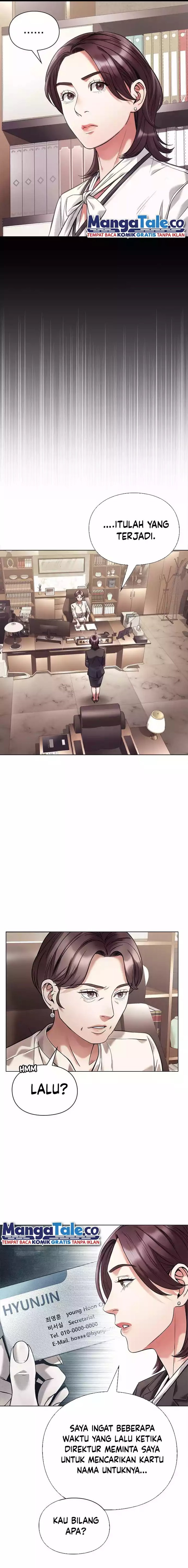 Office Worker Who Sees Fate