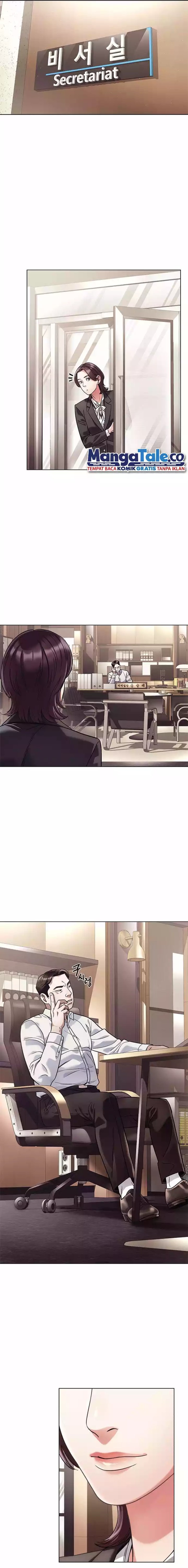 Office Worker Who Sees Fate