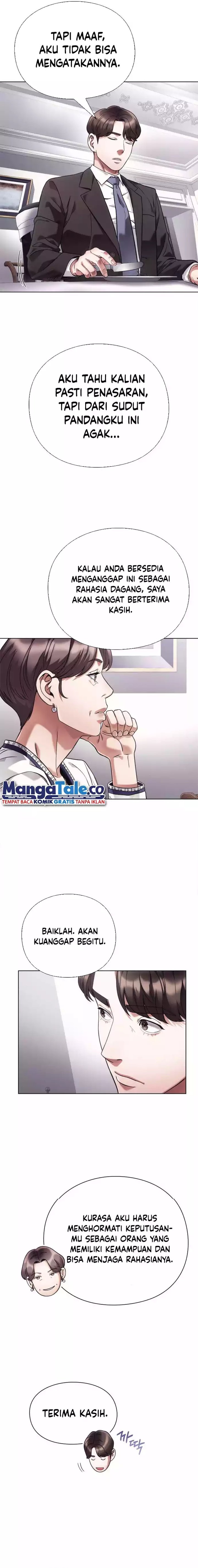 Office Worker Who Sees Fate