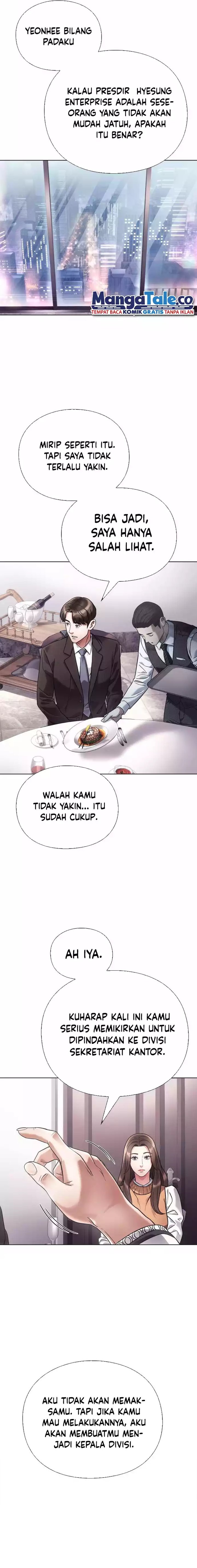 Office Worker Who Sees Fate