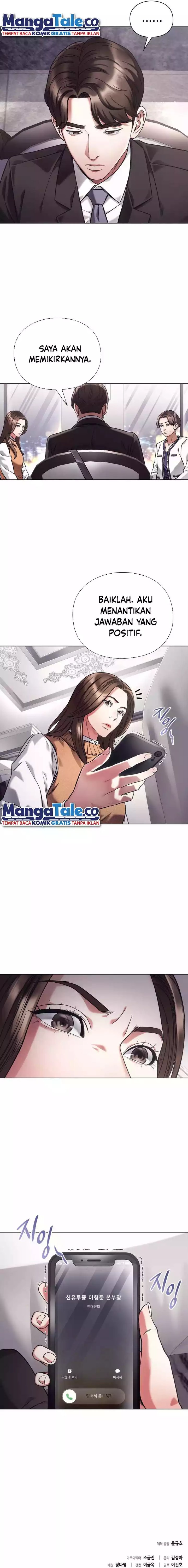 Office Worker Who Sees Fate