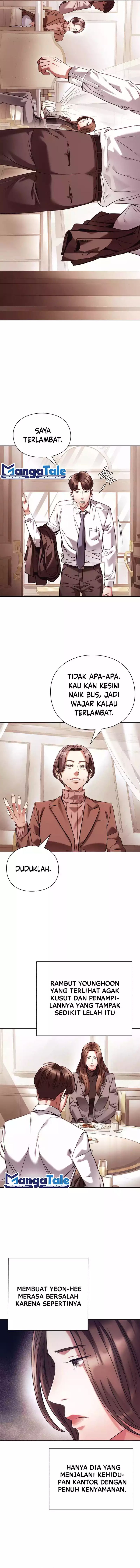 Office Worker Who Sees Fate