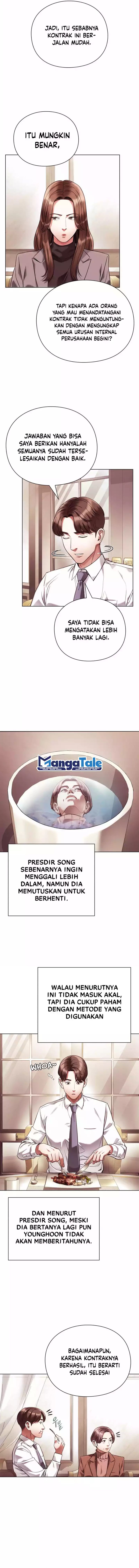 Office Worker Who Sees Fate