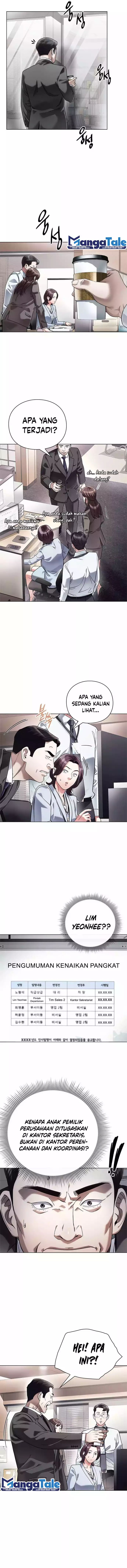 Office Worker Who Sees Fate