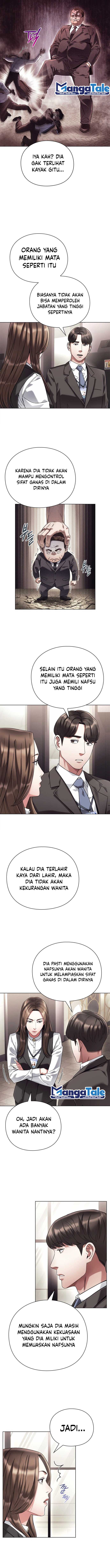 Office Worker Who Sees Fate