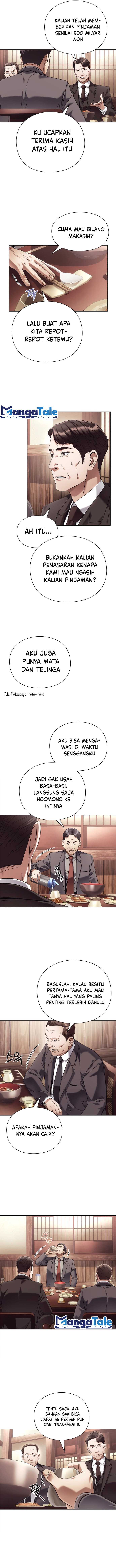 Office Worker Who Sees Fate