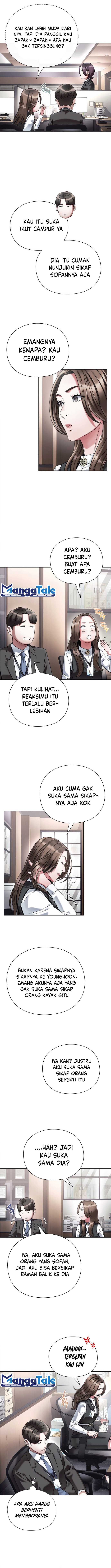 Office Worker Who Sees Fate