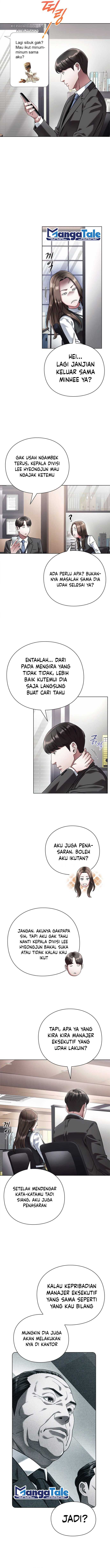 Office Worker Who Sees Fate