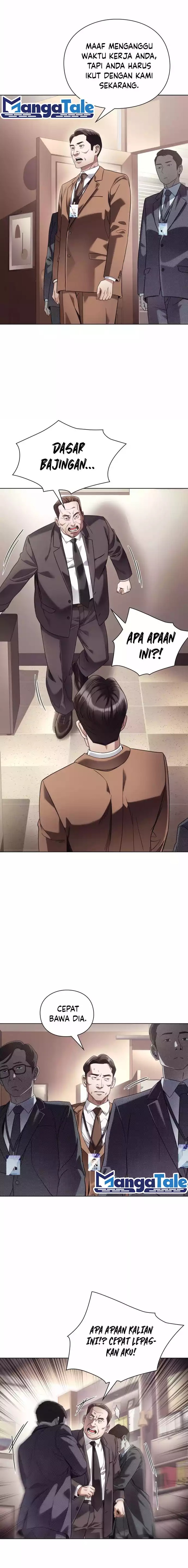 Office Worker Who Sees Fate