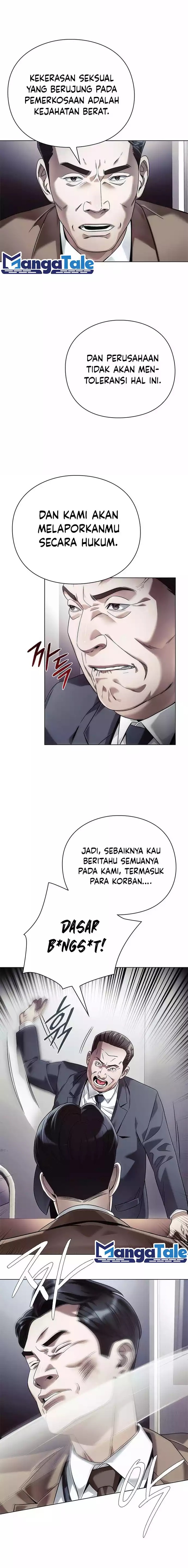 Office Worker Who Sees Fate