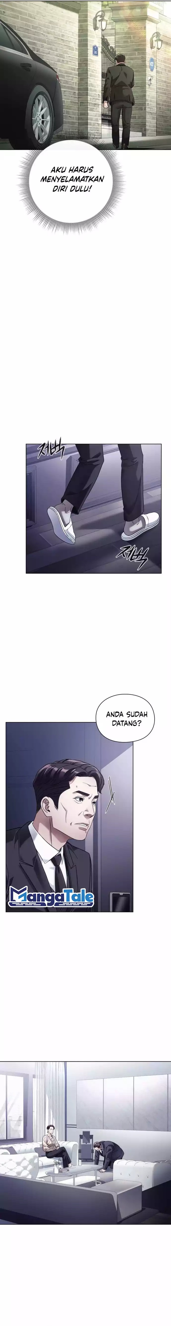 Office Worker Who Sees Fate
