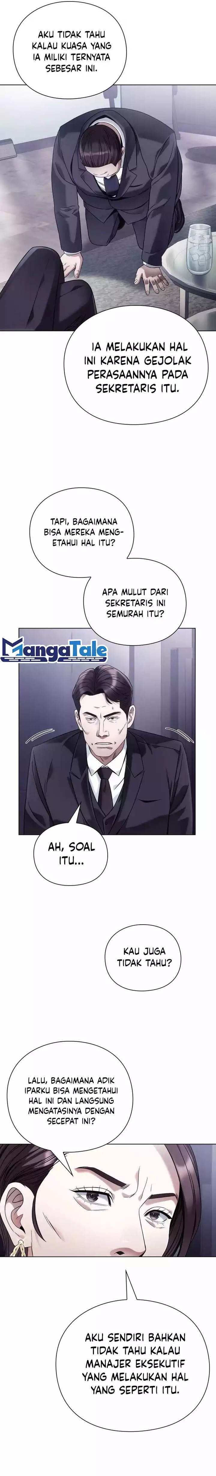 Office Worker Who Sees Fate