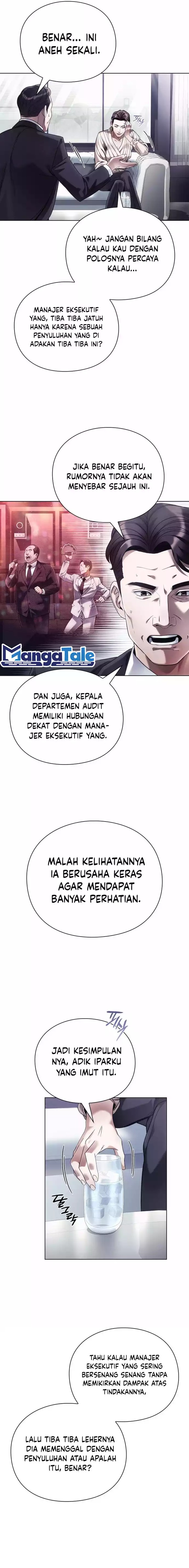 Office Worker Who Sees Fate