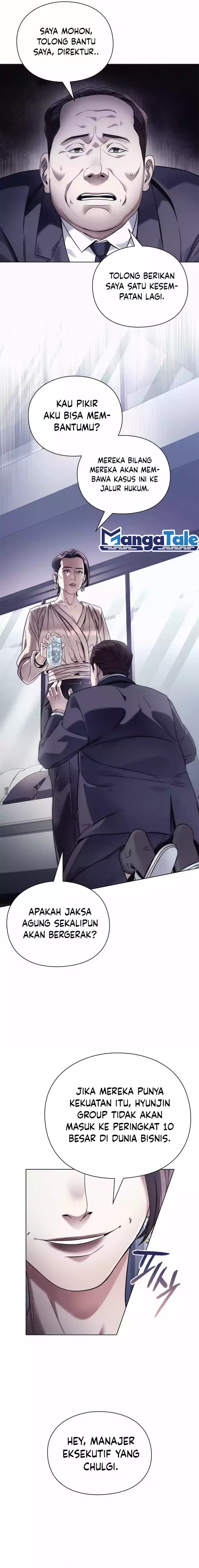 Office Worker Who Sees Fate