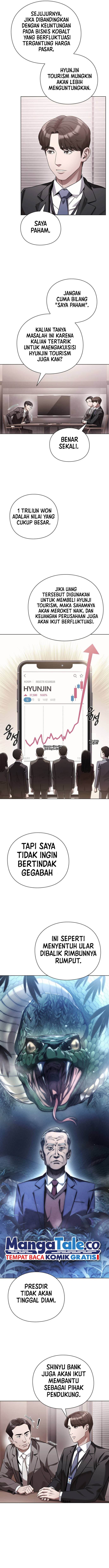 Office Worker Who Sees Fate