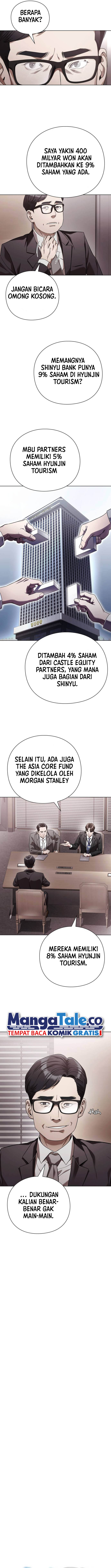 Office Worker Who Sees Fate