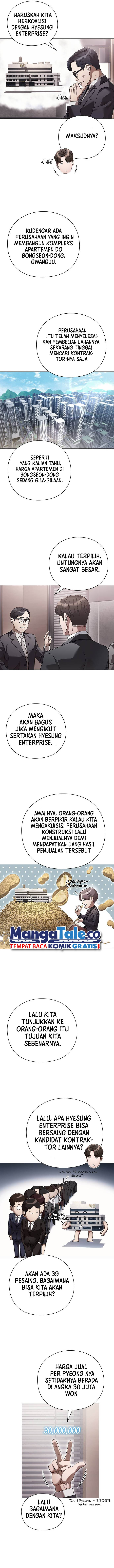 Office Worker Who Sees Fate