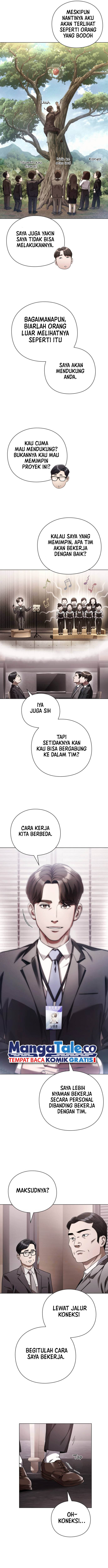 Office Worker Who Sees Fate