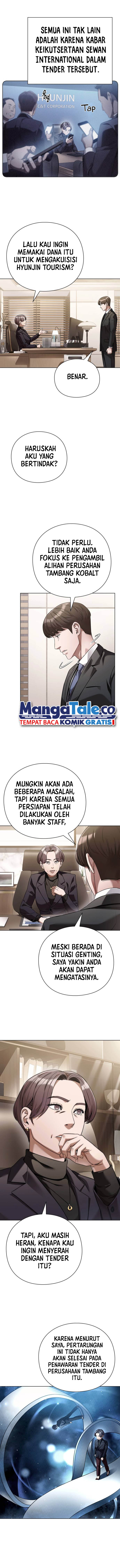 Office Worker Who Sees Fate