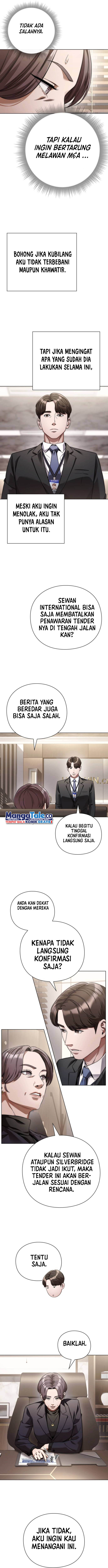 Office Worker Who Sees Fate