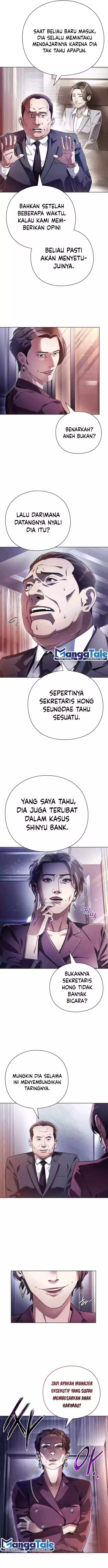 Office Worker Who Sees Fate