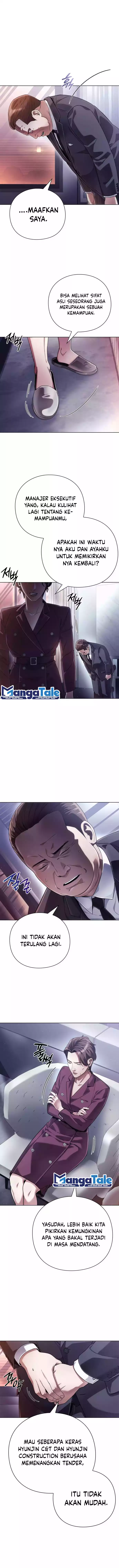Office Worker Who Sees Fate