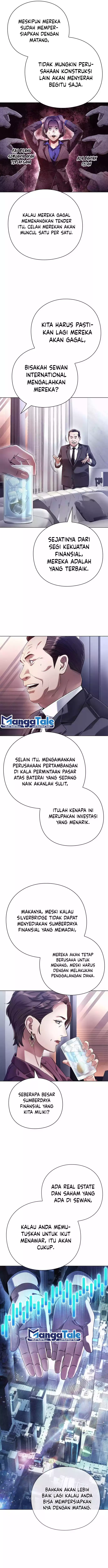 Office Worker Who Sees Fate