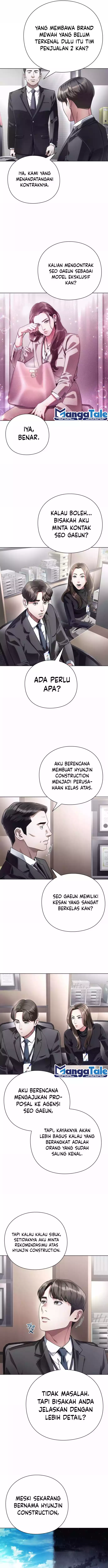 Office Worker Who Sees Fate