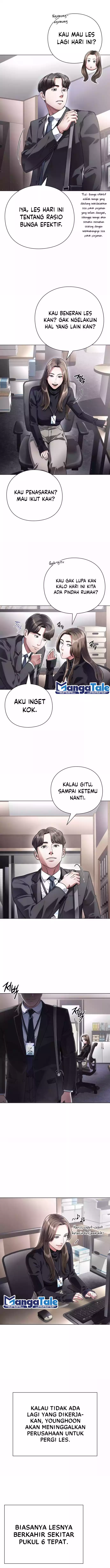 Office Worker Who Sees Fate