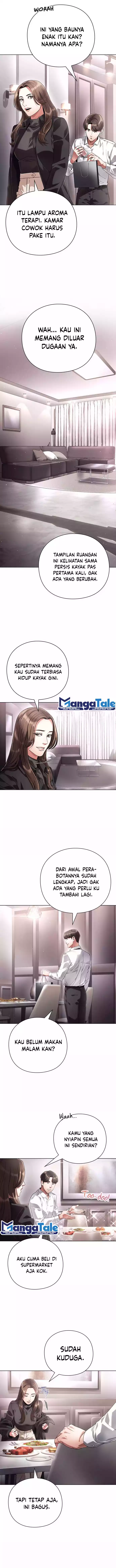 Office Worker Who Sees Fate