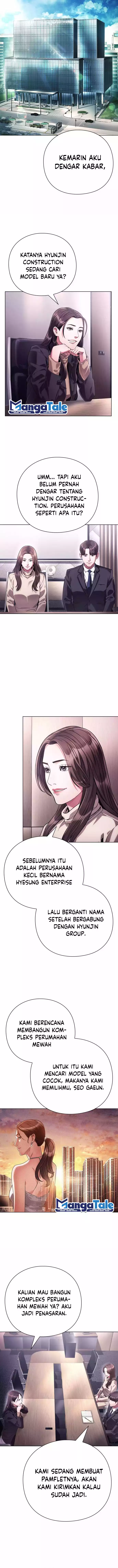 Office Worker Who Sees Fate