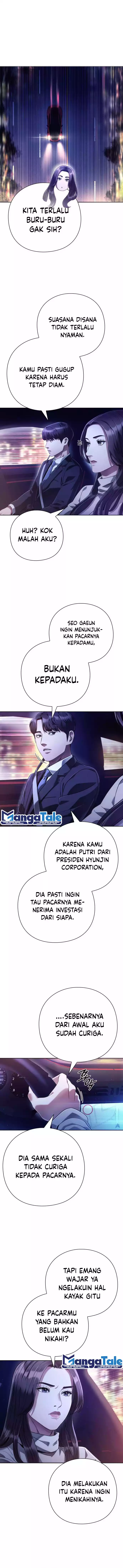 Office Worker Who Sees Fate