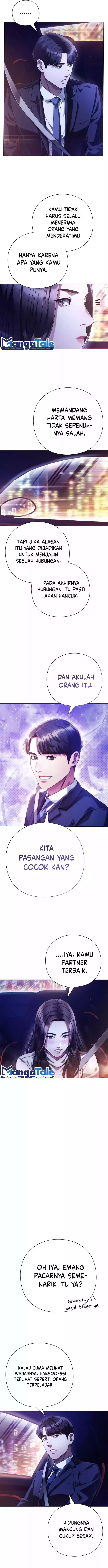 Office Worker Who Sees Fate