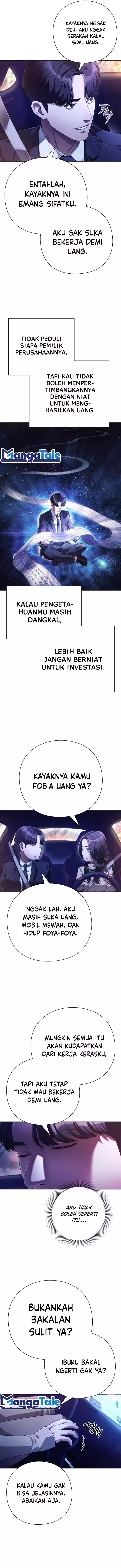 Office Worker Who Sees Fate
